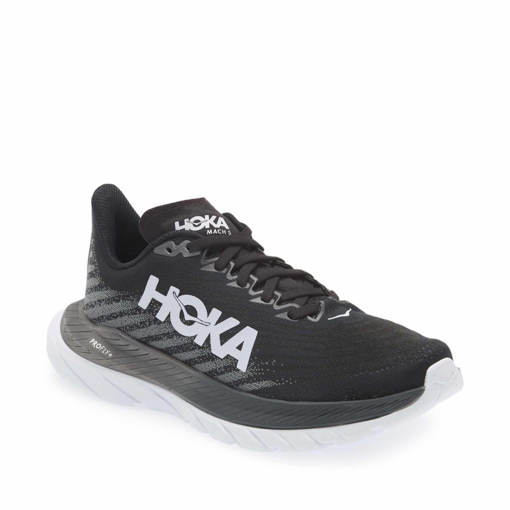 Hoka Mach 5 Running Shoe Womens